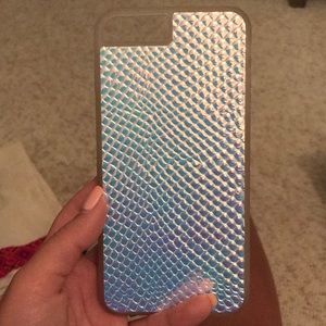 iridescent iphone 7/8 plus case